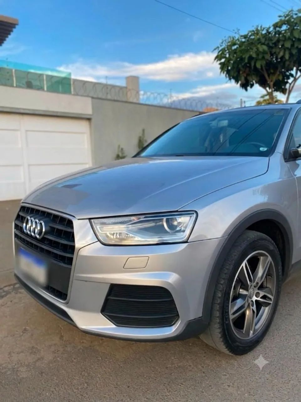 Audi Q3 1.4 TFSI/TFSI Flex S-tronic 5P 2016