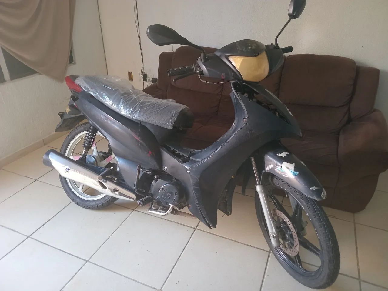 Vendo uma jet 