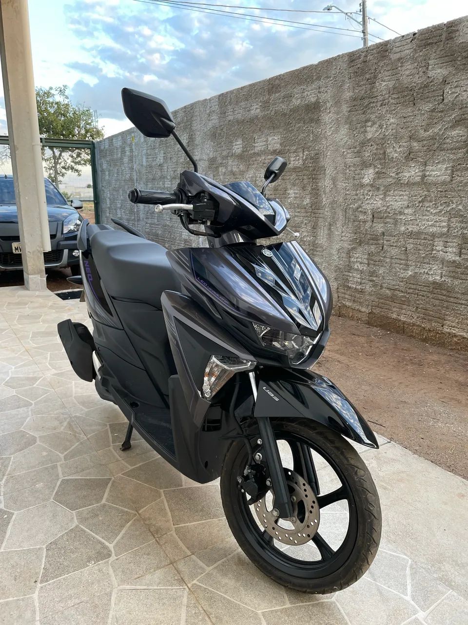 VENDO YAMAHA NEO 125 - Foto 2