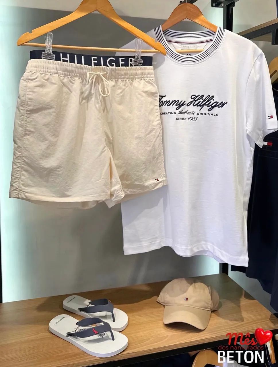Polo e camisas Tommy Hilfiger Original  - Foto 3