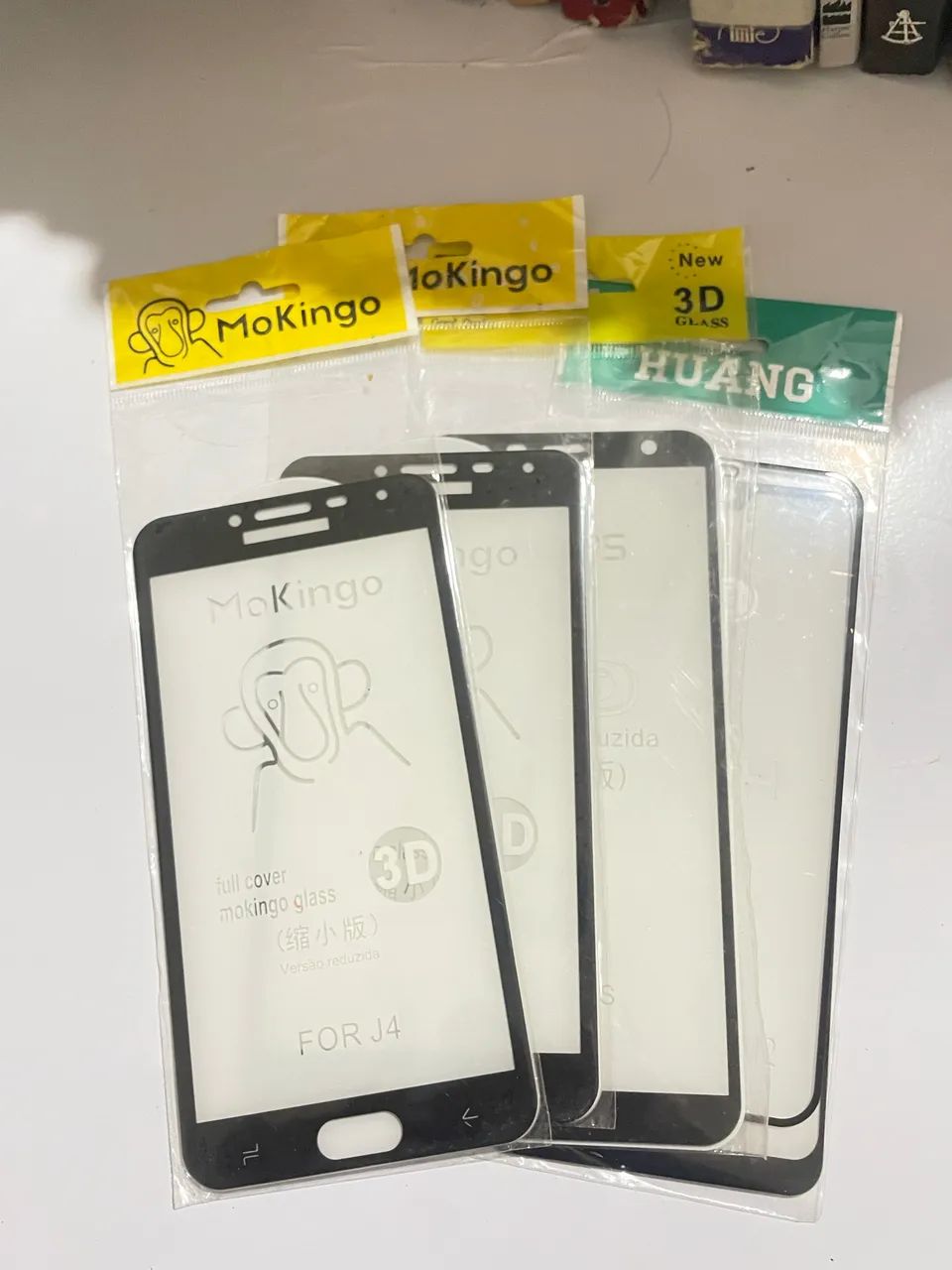 Lote de capinhas para celular Android  - Foto 3