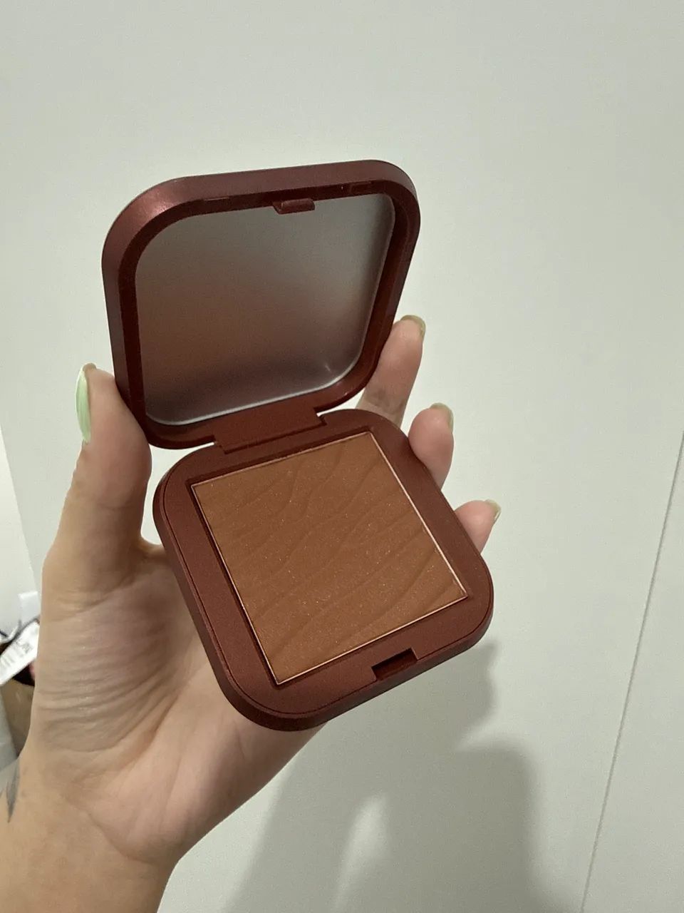 BRONZER MASCAVO TERRACOTA 