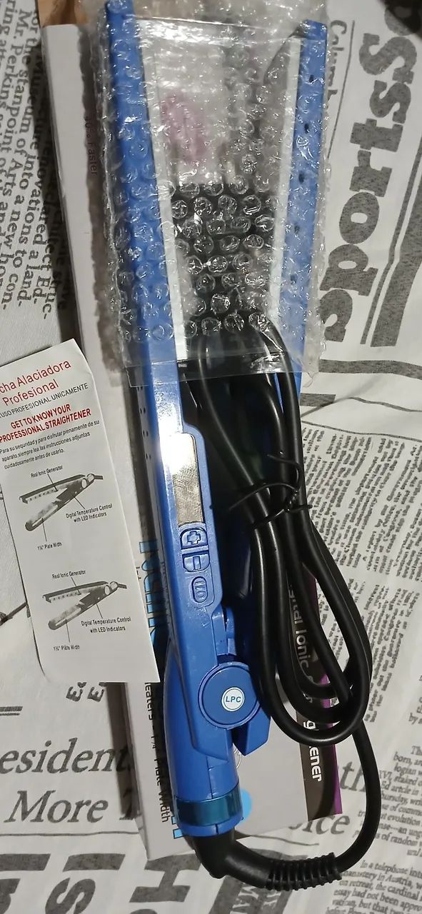 Prancha de cabelo(novas)
