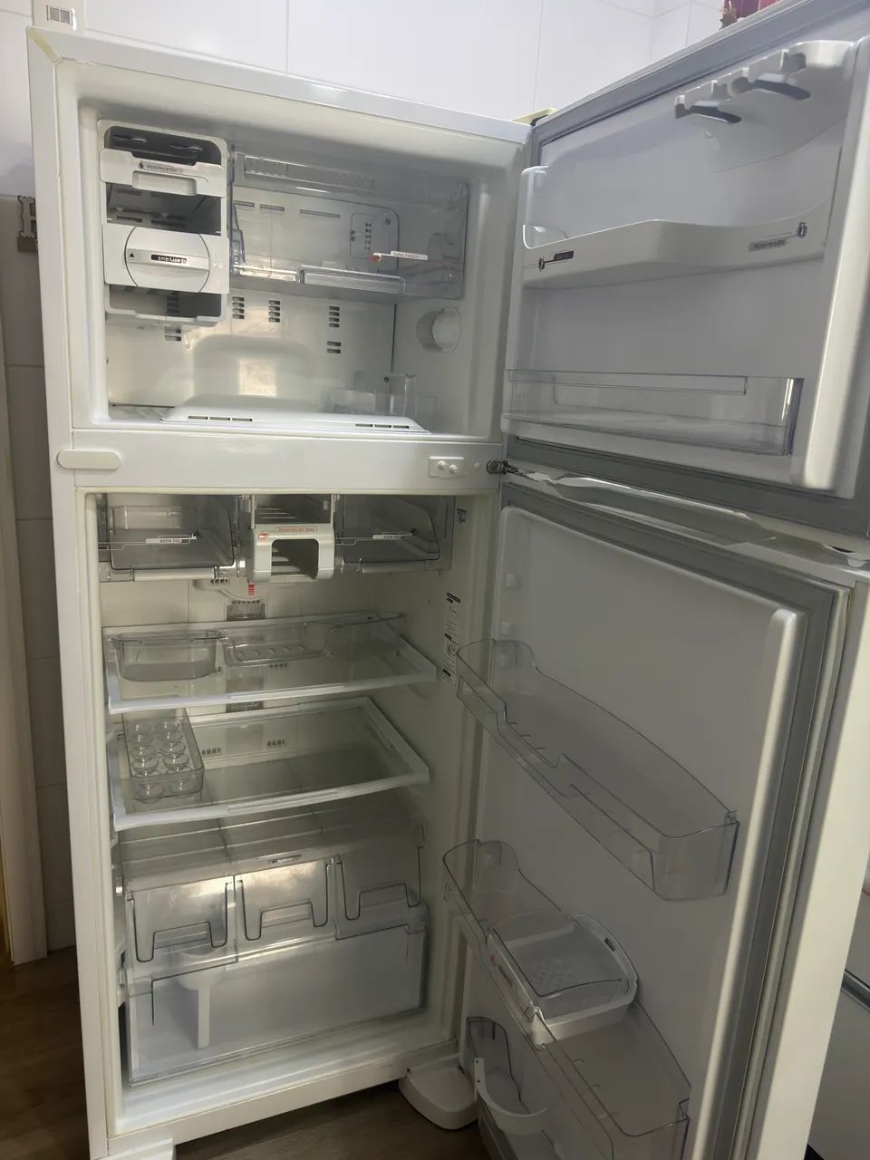 Geladeira Brastemp Frost Free - Foto 3