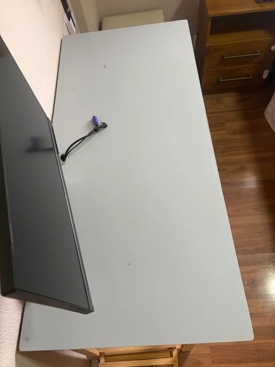Mesa de computador e estudos  - Foto 3
