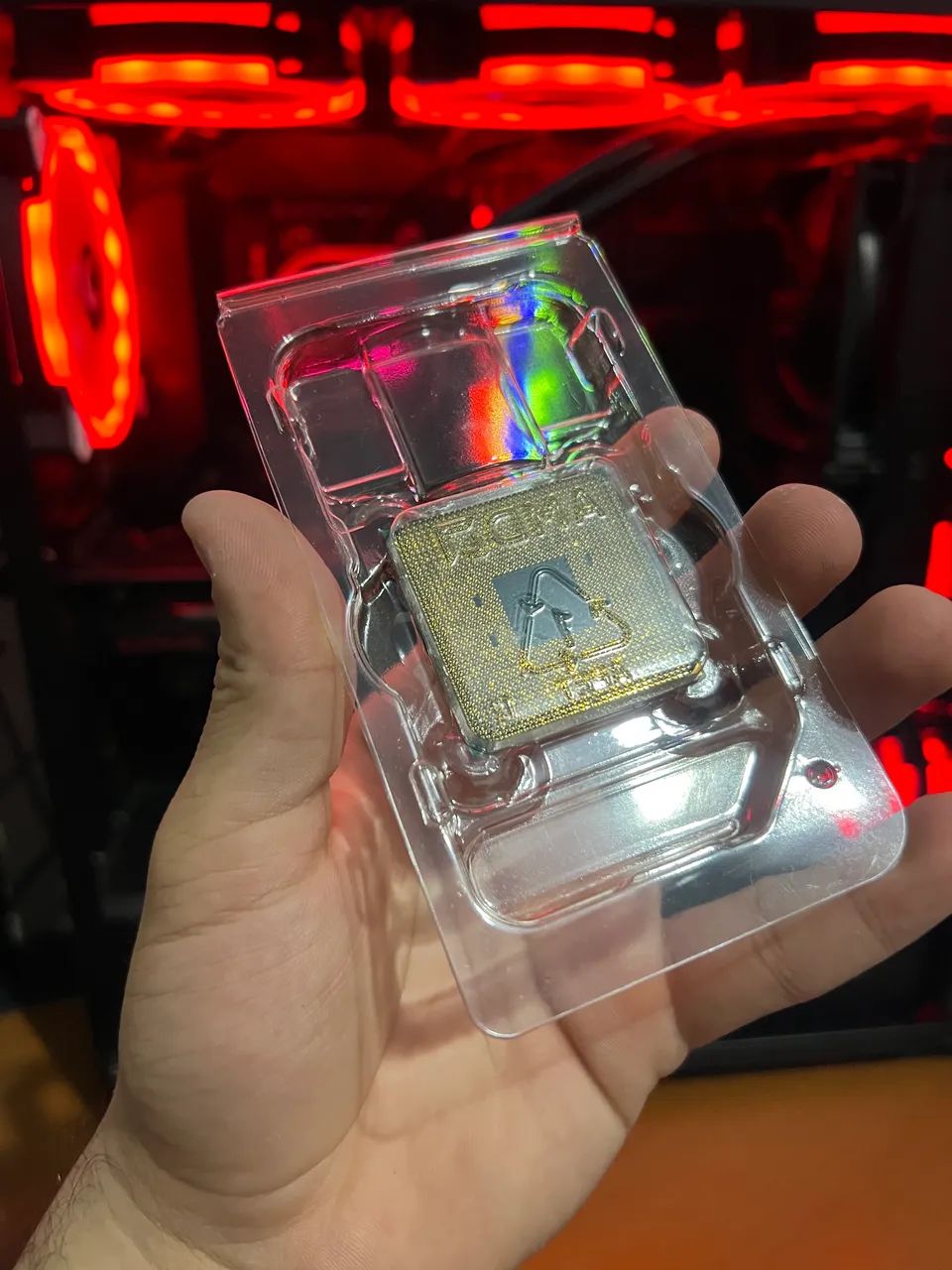 Ryzen 7 5700X3D +Nfc + Caixa - Foto 3