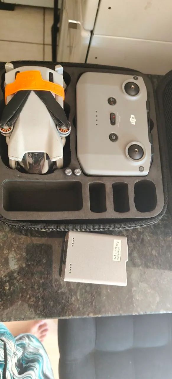 Drone DJi mini 3  - Foto 2