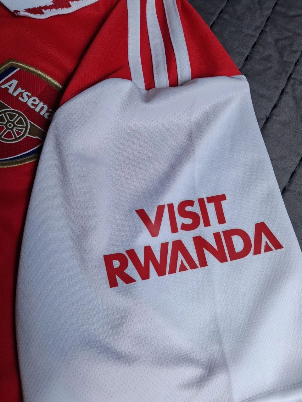Camisa I Arsenal Adidas 22/23 - Foto 4