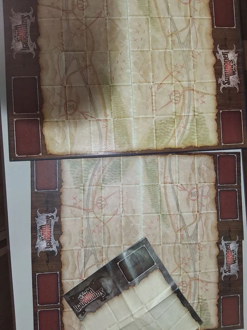Cardgame e tabuleiro SUMMONER WARS master set - Foto 3