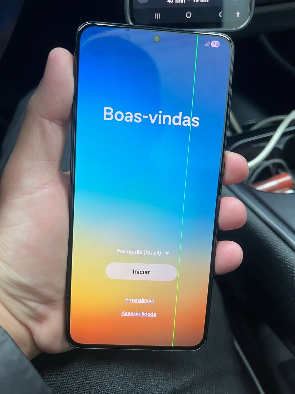 Samsung S21+