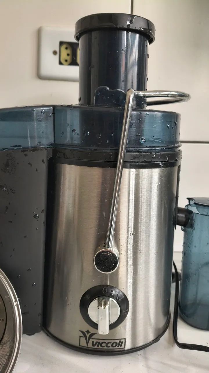 Centrífuga extractor de suco  - Foto 2