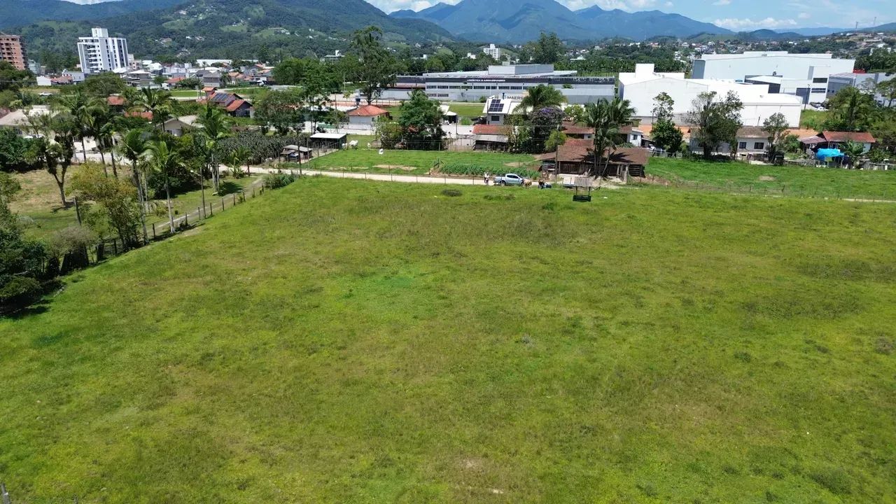 Terreno Industrial em Santo Amaro da Imperatriz - SC - Foto 3