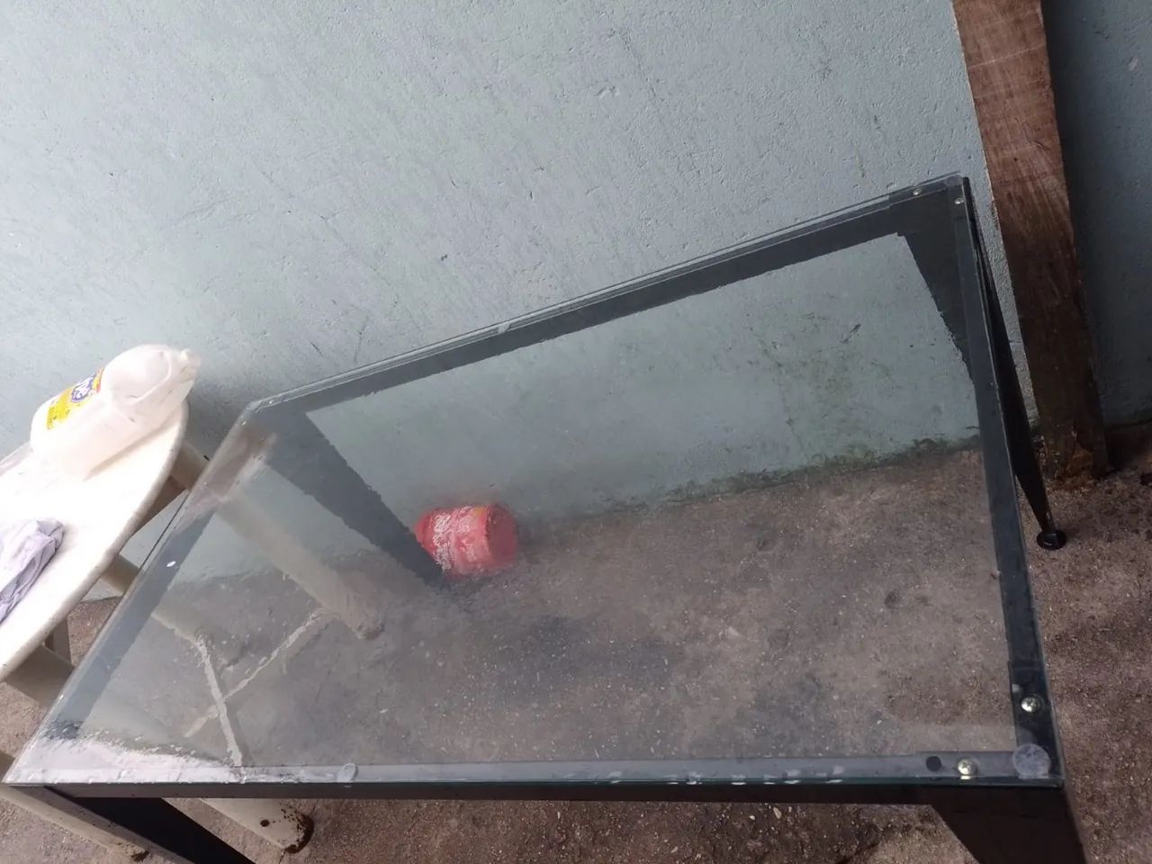 Mesa vidro