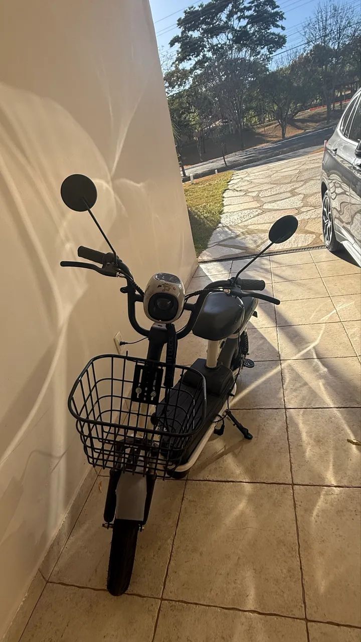 Scooter elétrica  - Foto 3