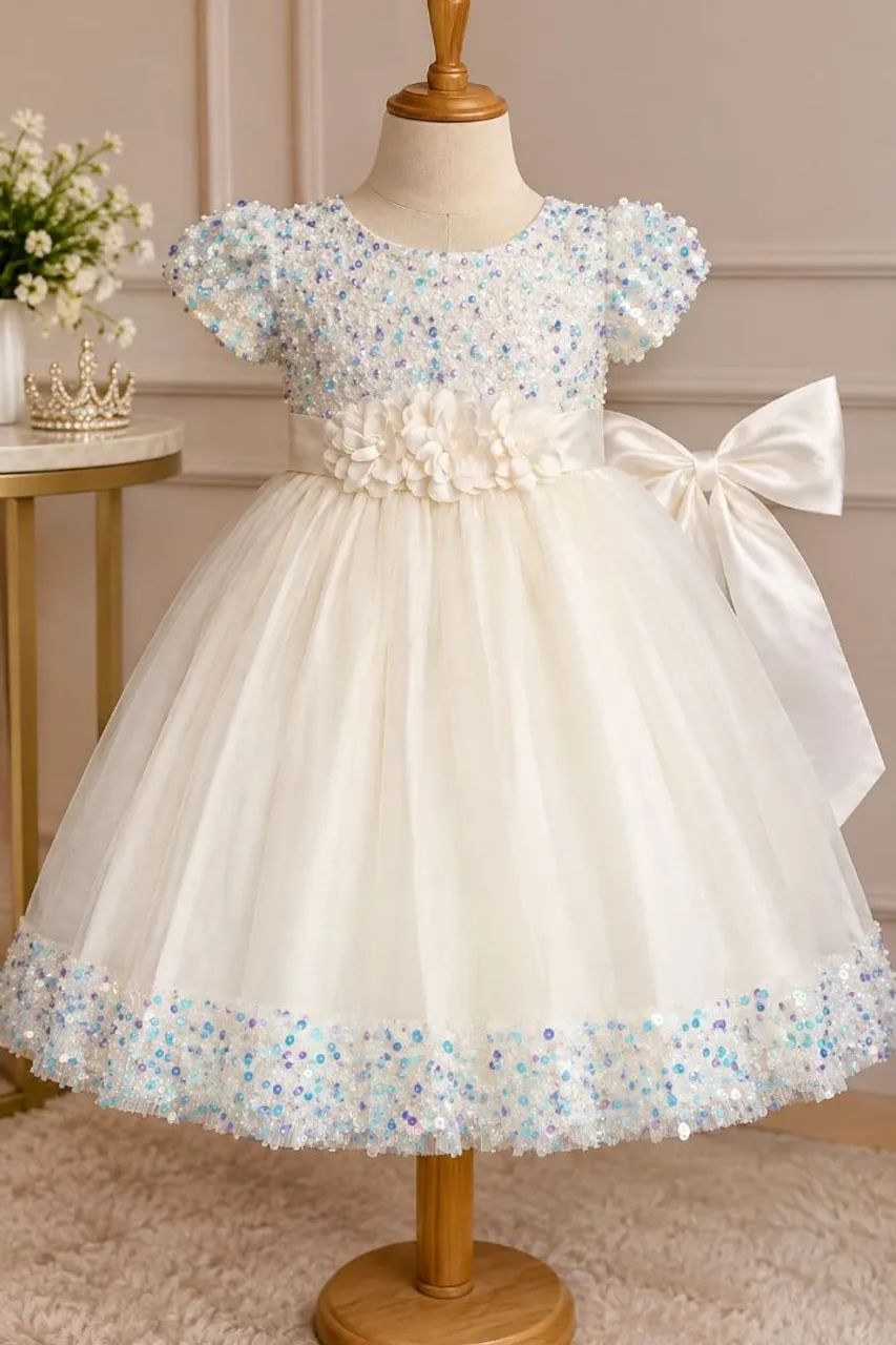 Vestido infatil 