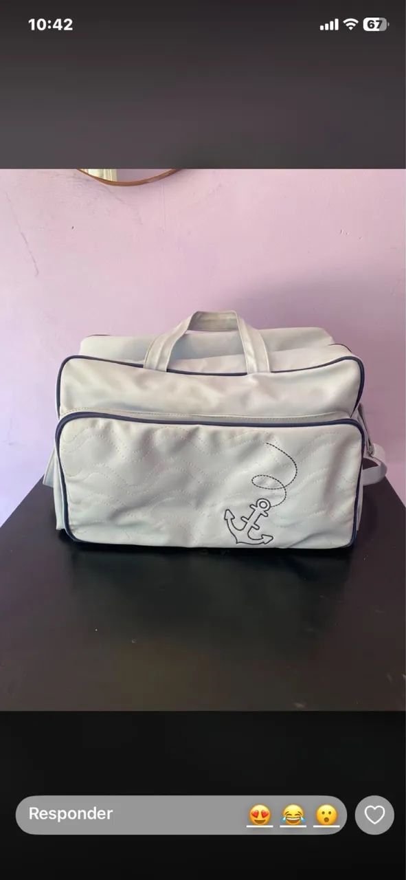 Mala e bolsa marternidade  - Foto 2