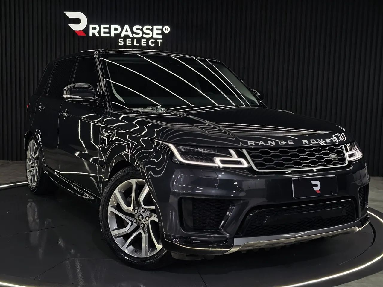 Land Rover Range Rover Range R. Sport HSE 3.0 4X4 I6 TB Diesel 2021
