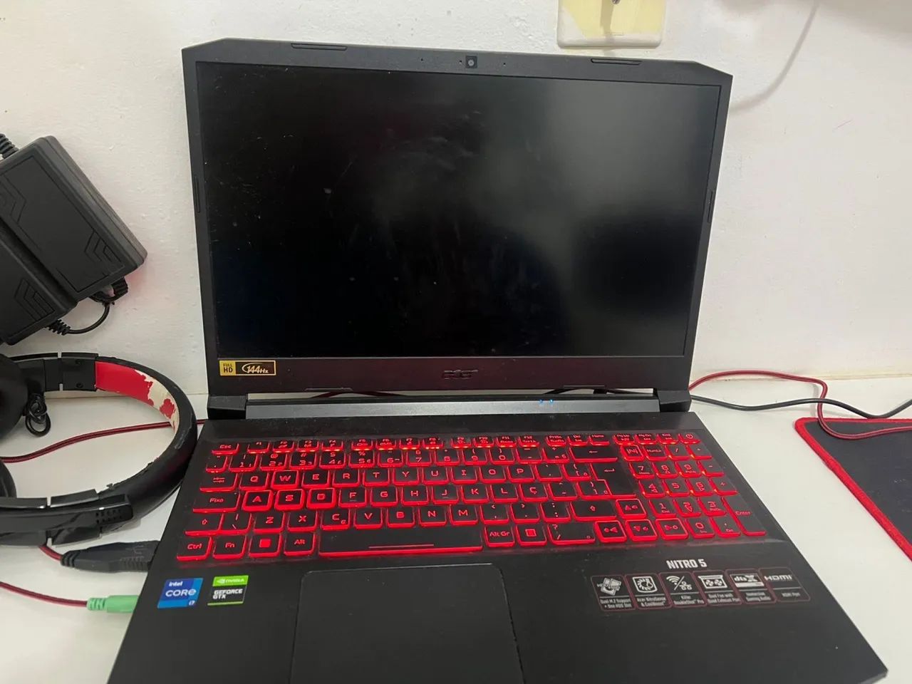 Notebook Asus Nitro 5 - Foto 5