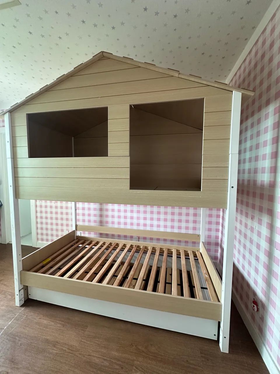 Cama beliche com casinha  - Foto 2