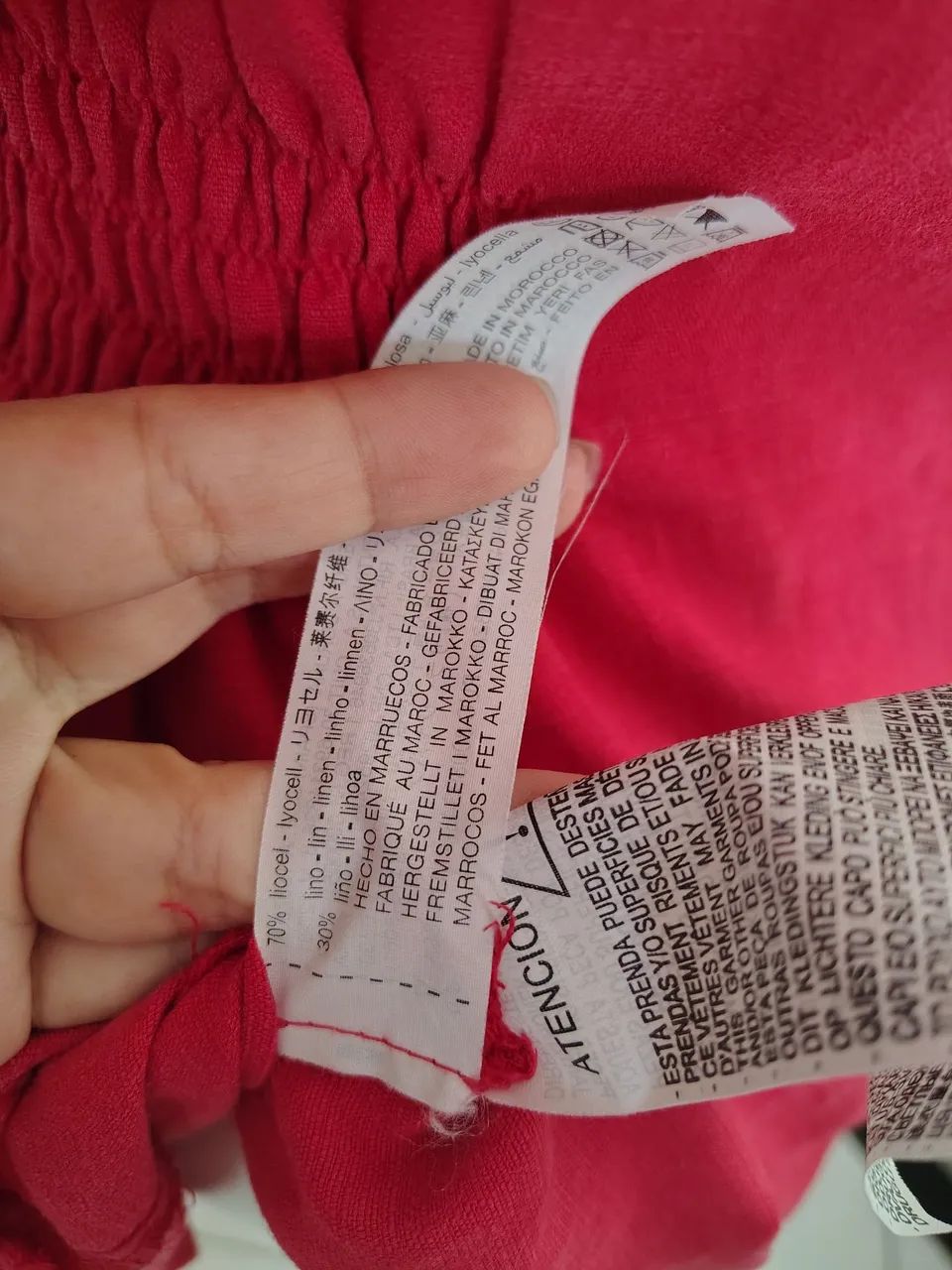 Vestido Zara Midi desapego  - Foto 4