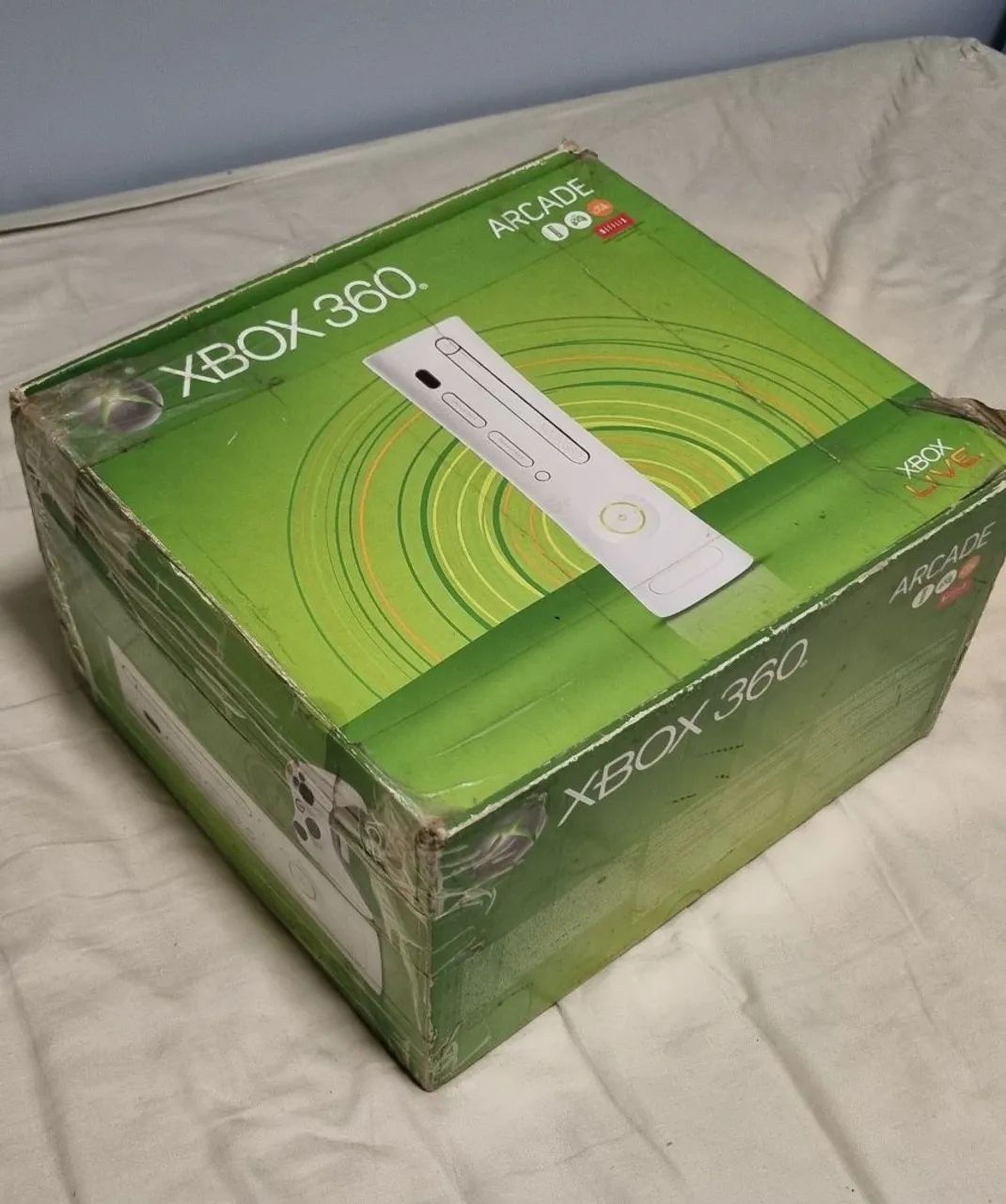 Xbox 360 Arcade - Foto 3