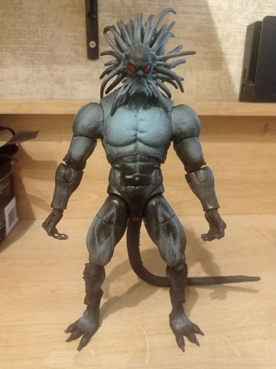 blackheart Marvel legends custom *ler observação 