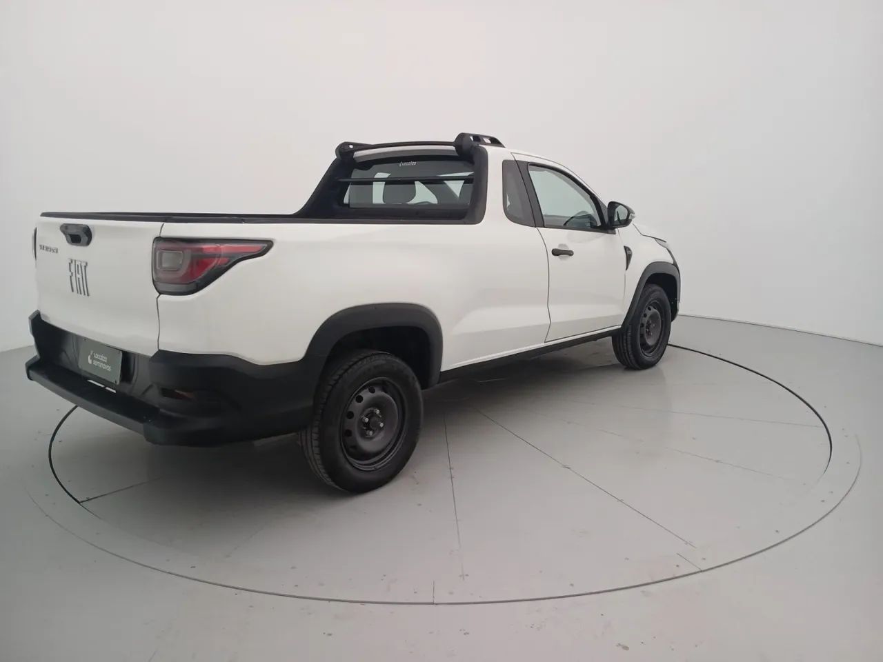 Fiat Strada Endurance 1.3 Flex 8V CS 2025 - Foto 5