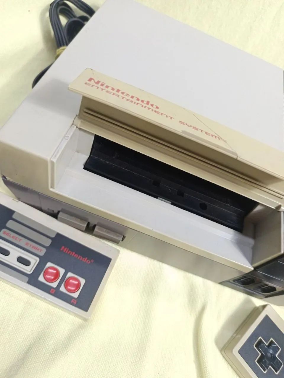 Videogame antigo Nintendo 8 bits - Foto 4