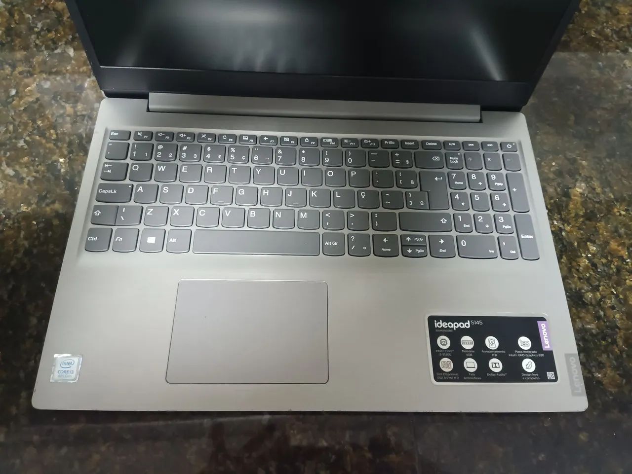 NOTEBOOK LENOVO COM SSD 10X SEM JUROS - Foto 3