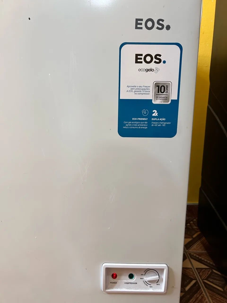 Freezer EOS econômico!  - Foto 4