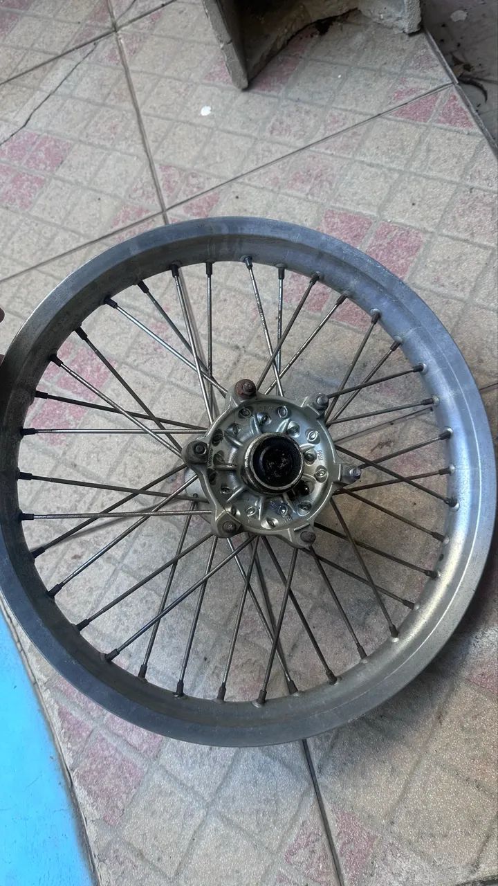 Roda Lander cubo orginal  - Foto 2