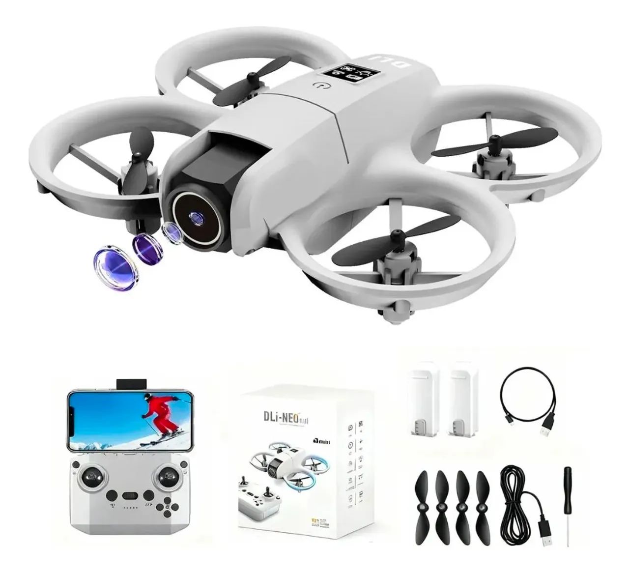 Drone Melhor custo benefício 