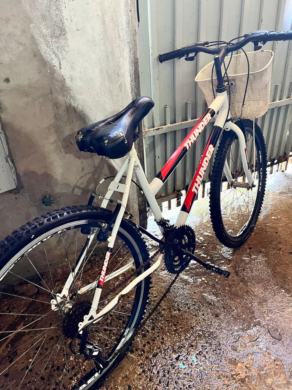 Bicicleta Thunder  - Foto 4