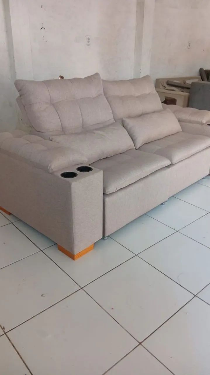 SOFÁ PROJETADO  - Foto 3