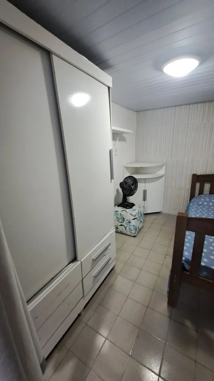 Alugo Quarto e Sala Mobiliada - Cidade Nova  - Foto 4