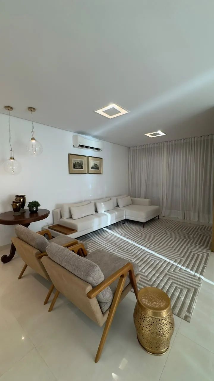 Apartamento mobiliado para locação no Imperador do Lago - Foto 5
