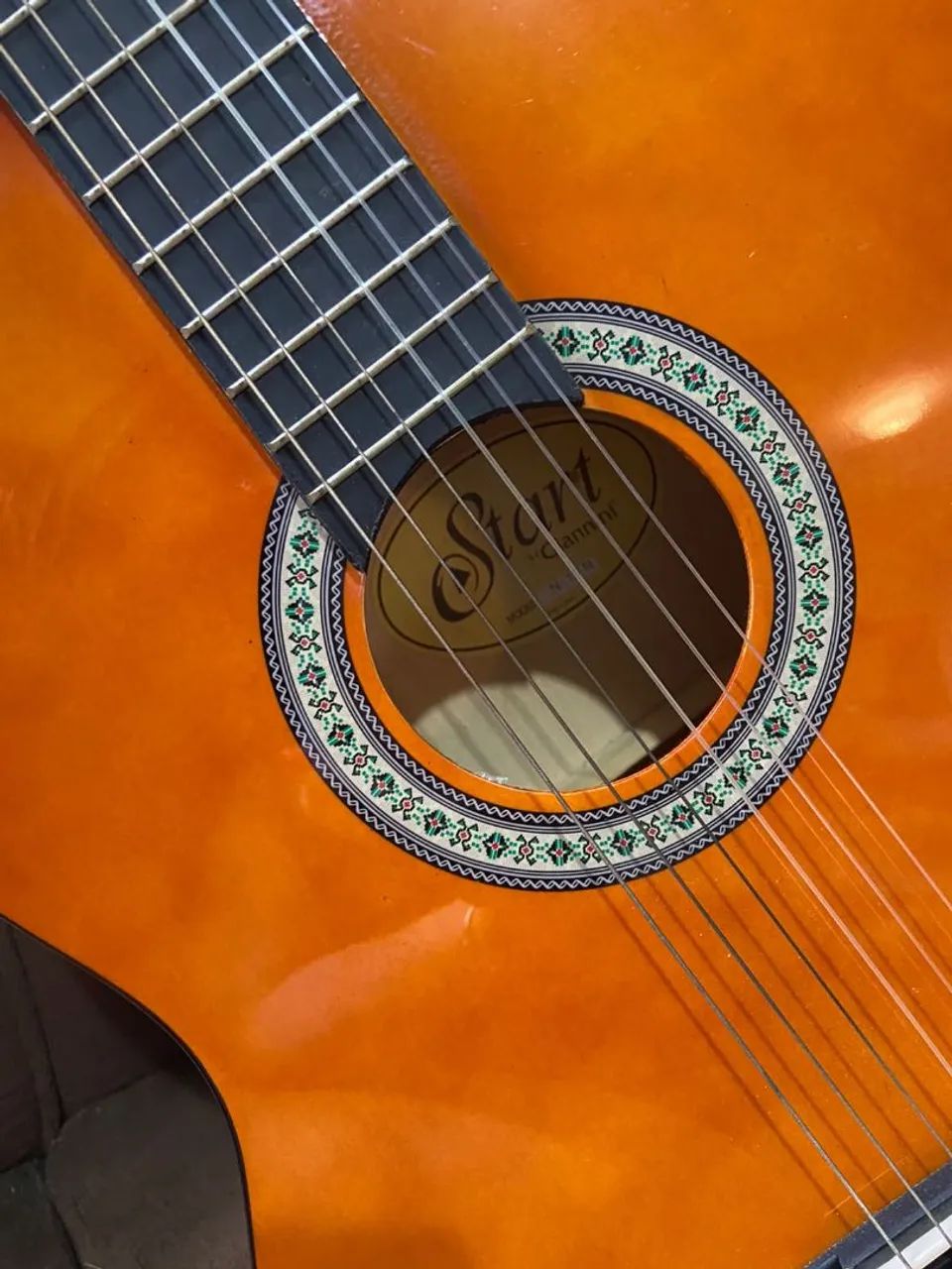 Violão Giannini