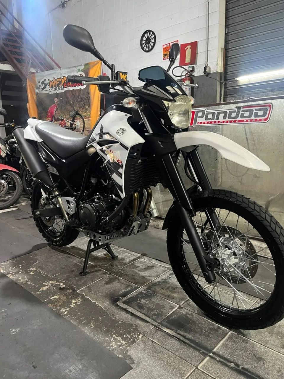 Vendo XT revisada preço bom  - Foto 3