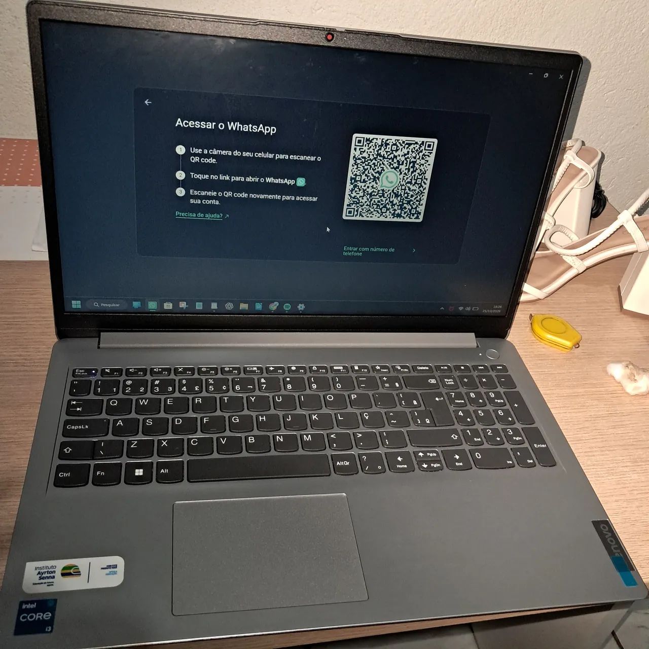 Notebook intel Lenovo - Foto 3