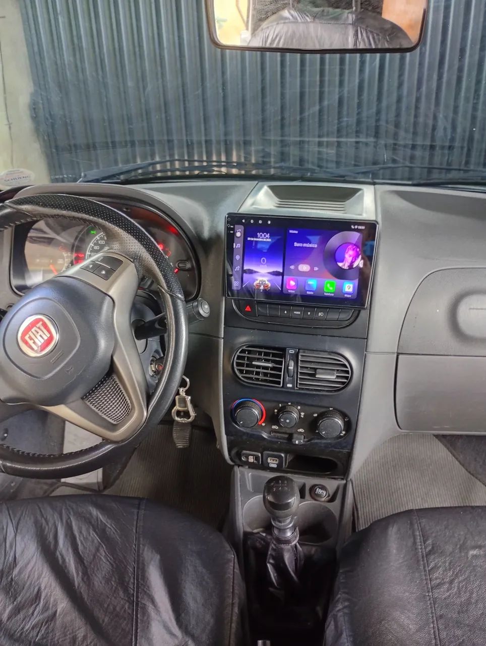 Fiat Strada Working Celeb.1.4 Fire Flex 8V CD 2015 - Foto 5