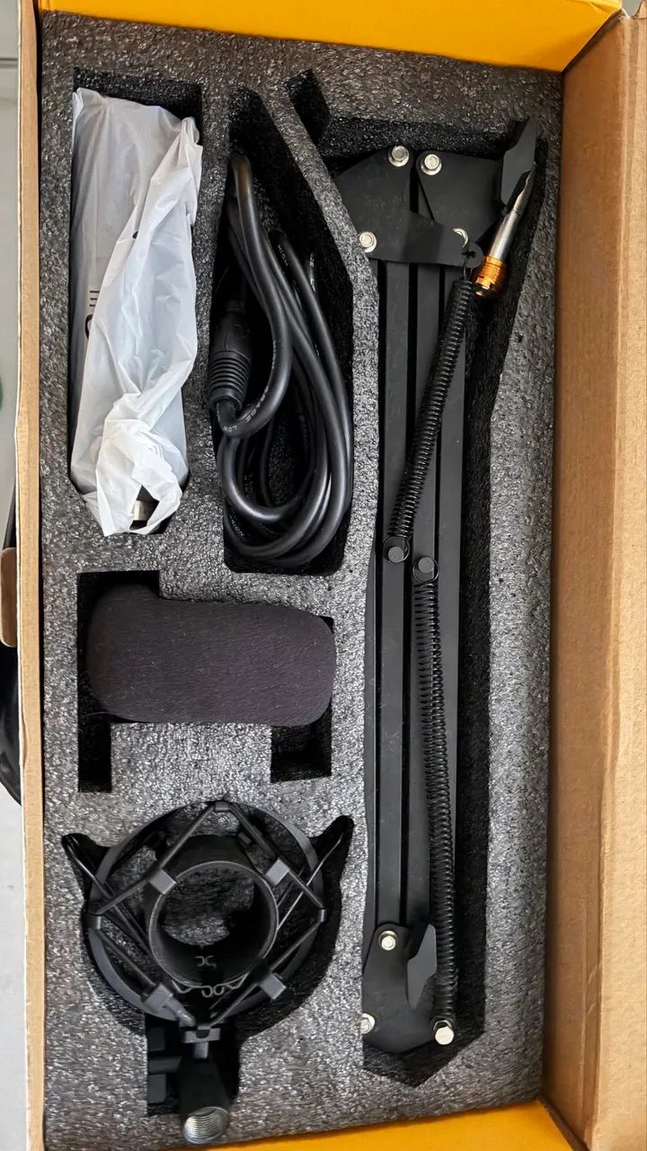 Microfone de bancasa Maono - Foto 3