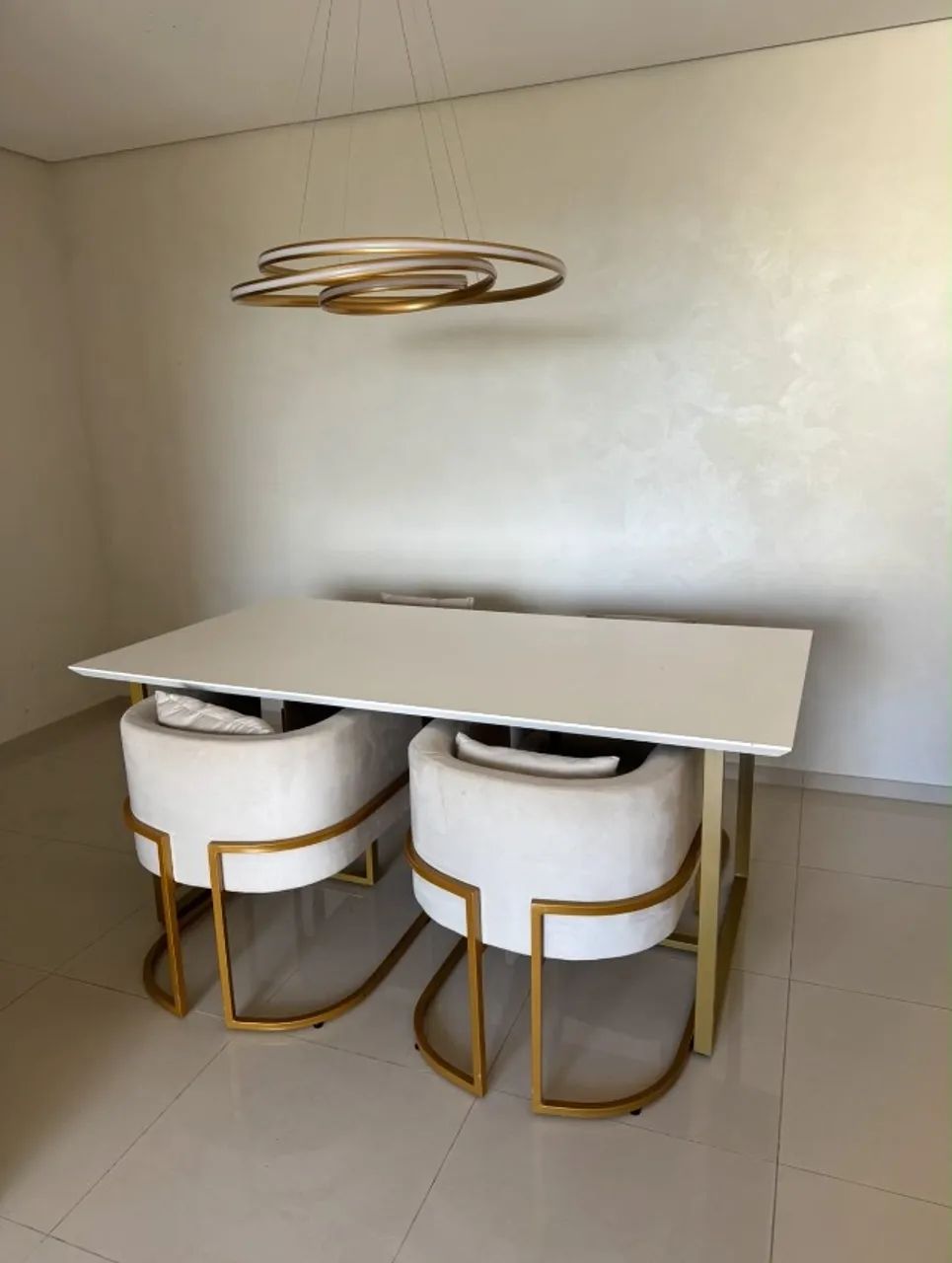 Mesa 6 lugares