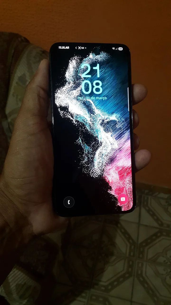 Samsung  Galaxy s22+ 128gb