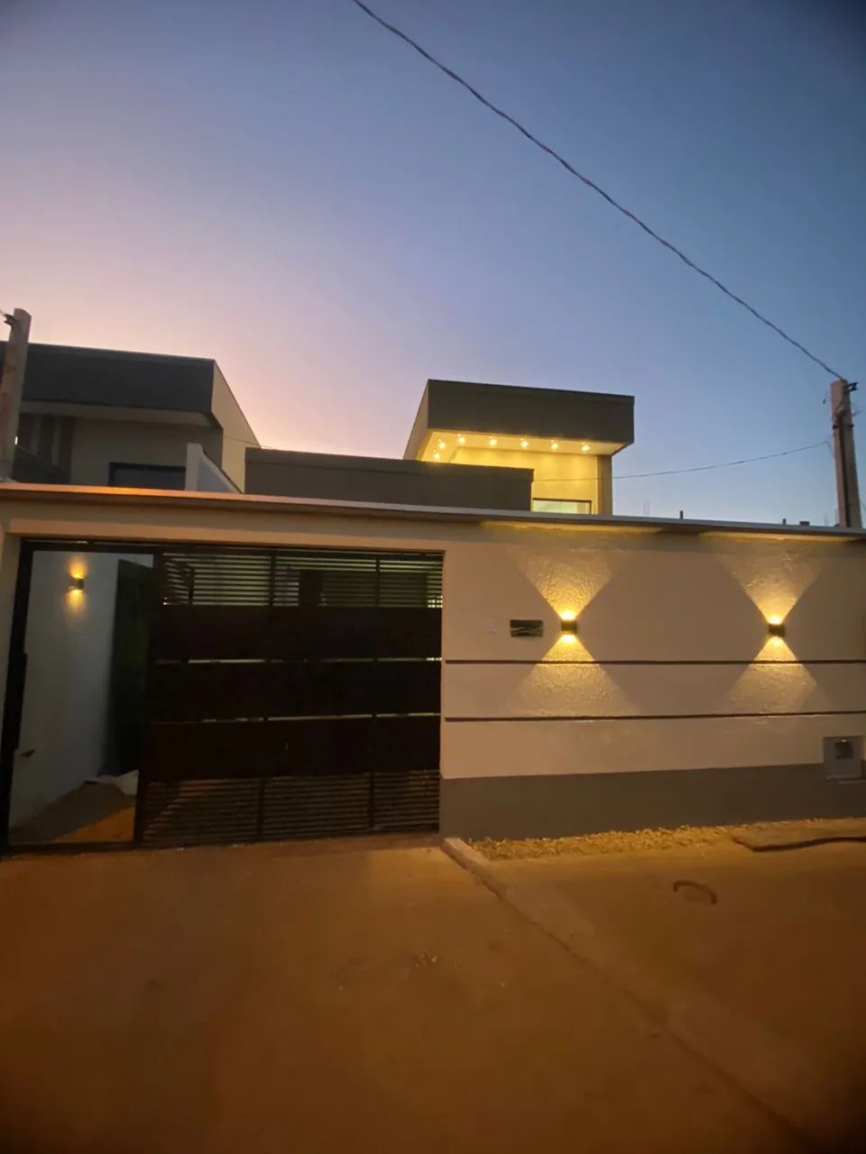 Casa com Planejados 