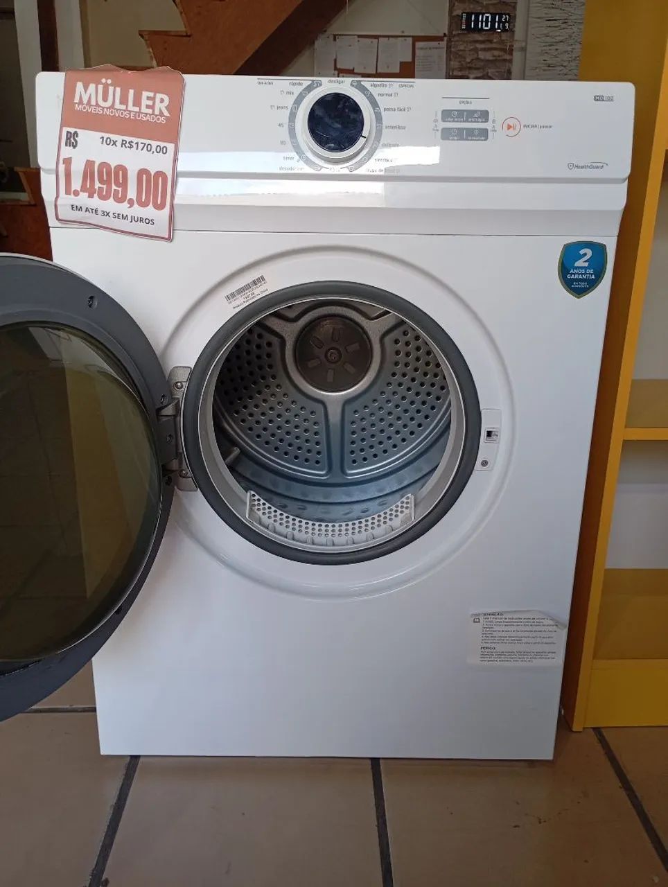 Secadora heathguard - Foto 3