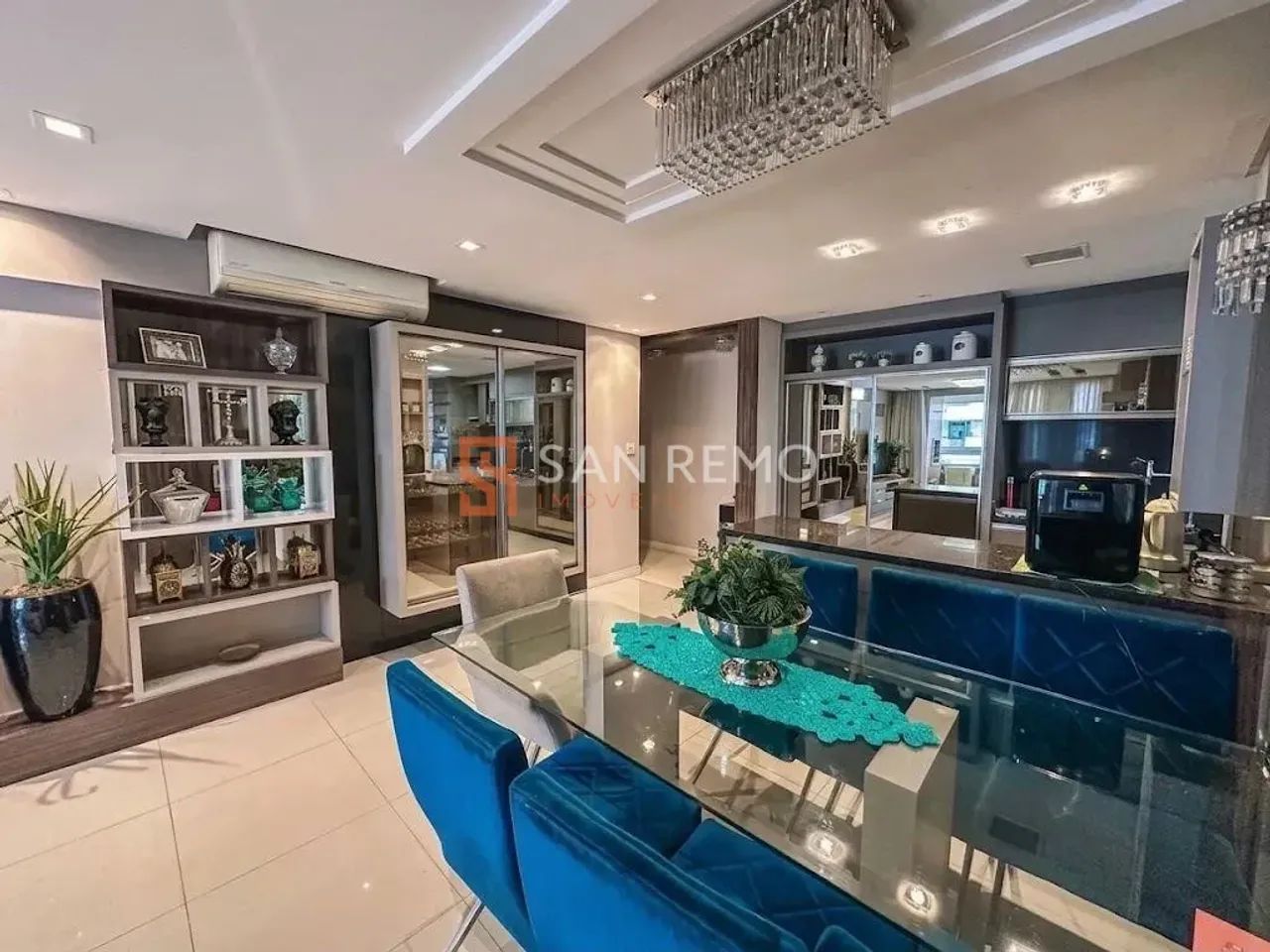 Itacorubi | Apartamento 4 quartos, sendo 1 suite - Foto 3