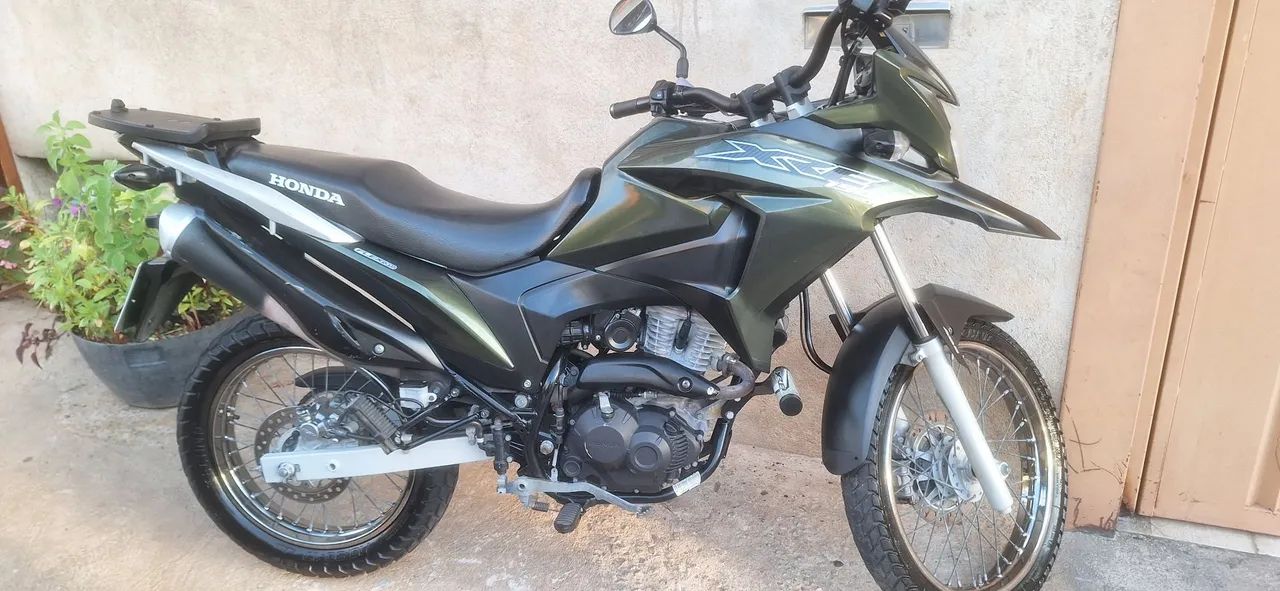 Vendo xre 190 - Foto 3