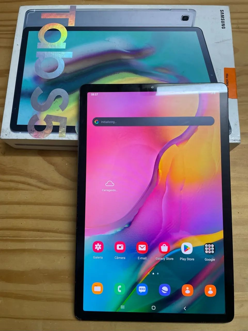 Samsung tab S5e