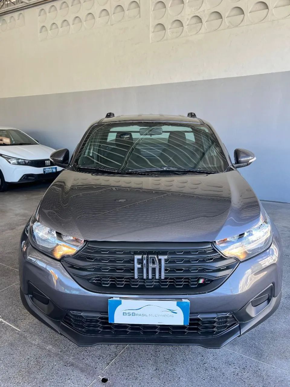 Fiat Strada Endurance 1.3 Flex 8V CS 2025 - Foto 3