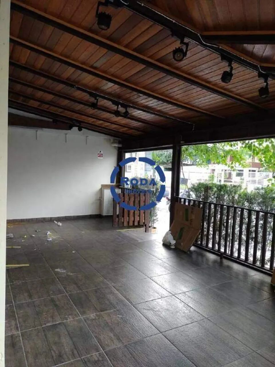 Conjunto Comercial para aluguel, Embaré - Santos/SP